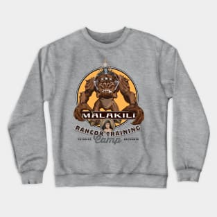 Malakili Rancor Training Camp Crewneck Sweatshirt